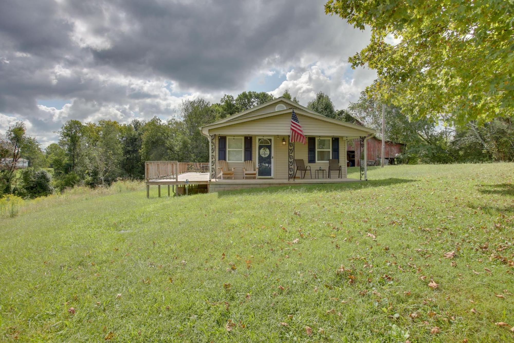 Albany Family Lake Getaway Near State Parks! Villa Eksteriør bilde