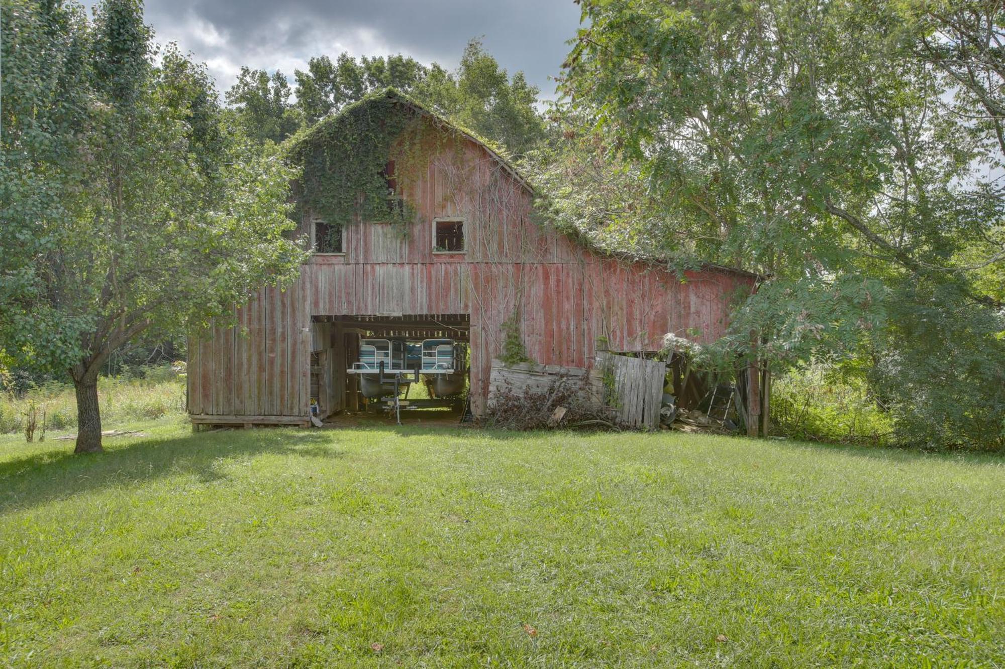 Albany Family Lake Getaway Near State Parks! Villa Eksteriør bilde